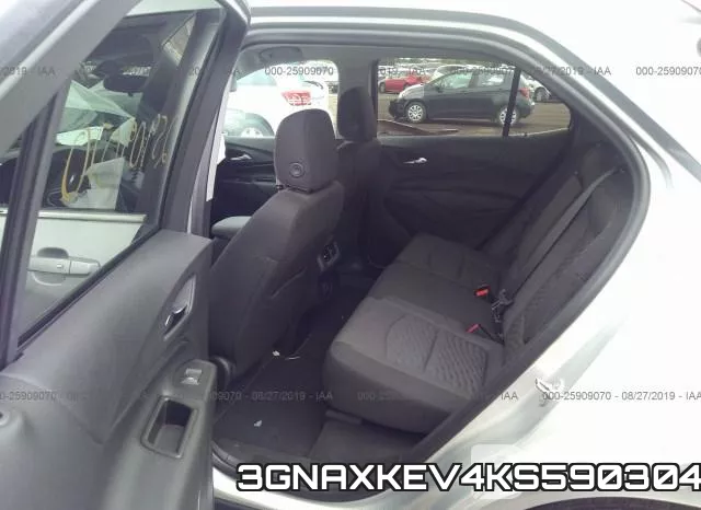 3GNAXKEV4KS590304 фото 9