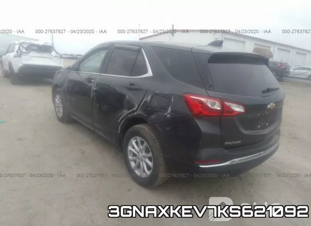 3GNAXKEV7KS621092 фото 4