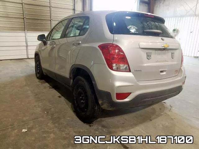 3GNCJKSB1HL187100 фото 4