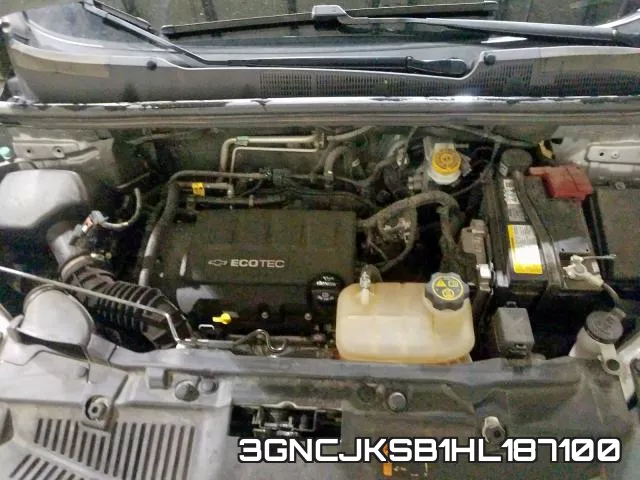 3GNCJKSB1HL187100 фото 8