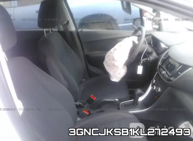 3GNCJKSB1KL272493 фото 6