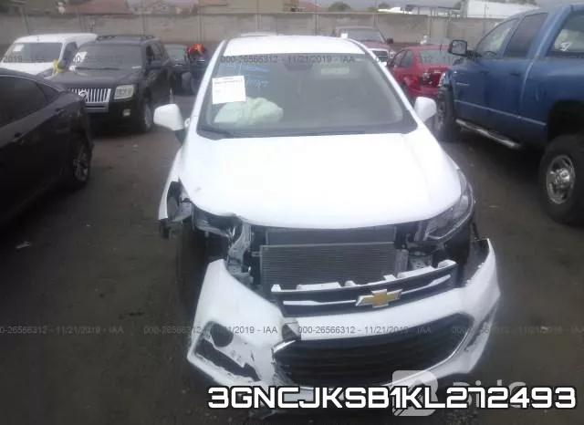 3GNCJKSB1KL272493 фото 7