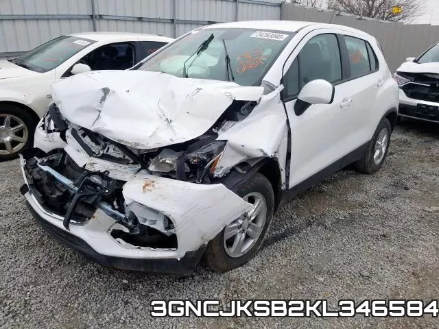 3GNCJKSB2KL346584 фото 3