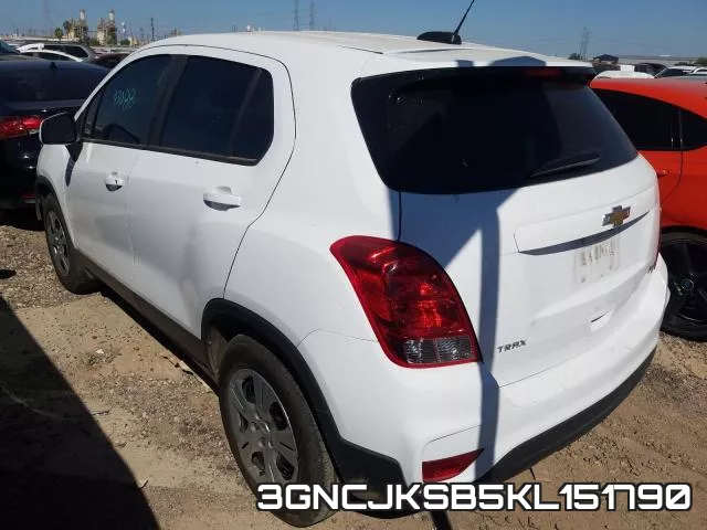 3GNCJKSB5KL151790 фото 4