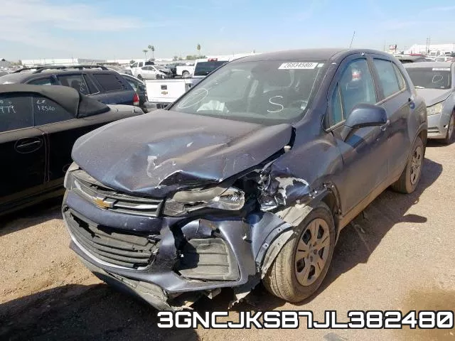 3GNCJKSB7JL382480 фото 3