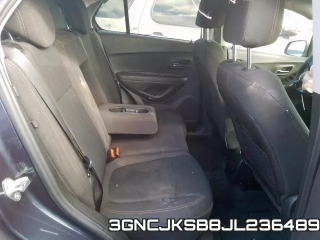 3GNCJKSB8JL236489 фото 7