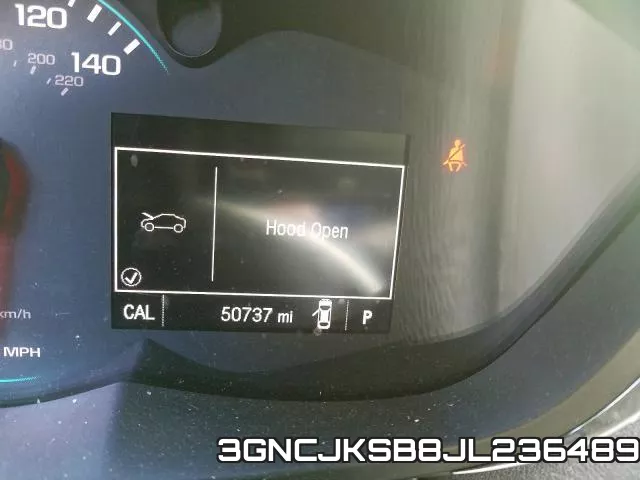 3GNCJKSB8JL236489 фото 9