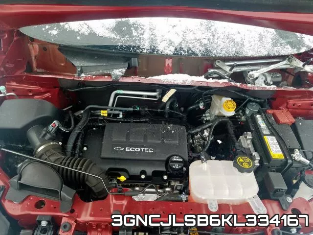 3GNCJLSB6KL334167 фото 8