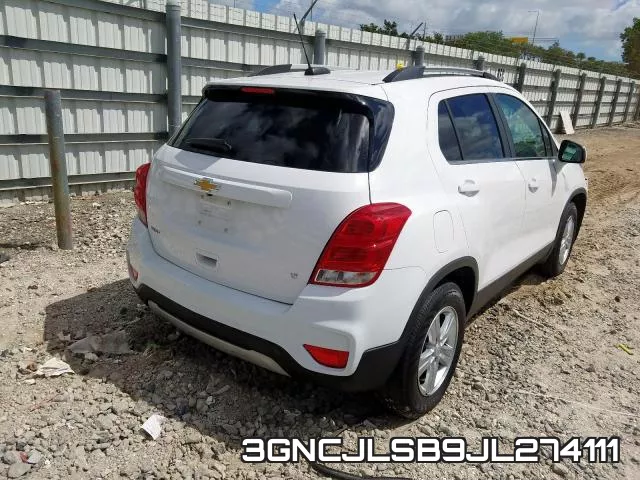 3GNCJLSB9JL274111 фото 5
