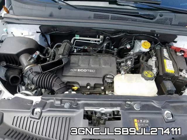 3GNCJLSB9JL274111 фото 8