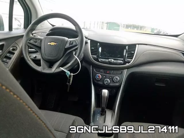 3GNCJLSB9JL274111 фото 10