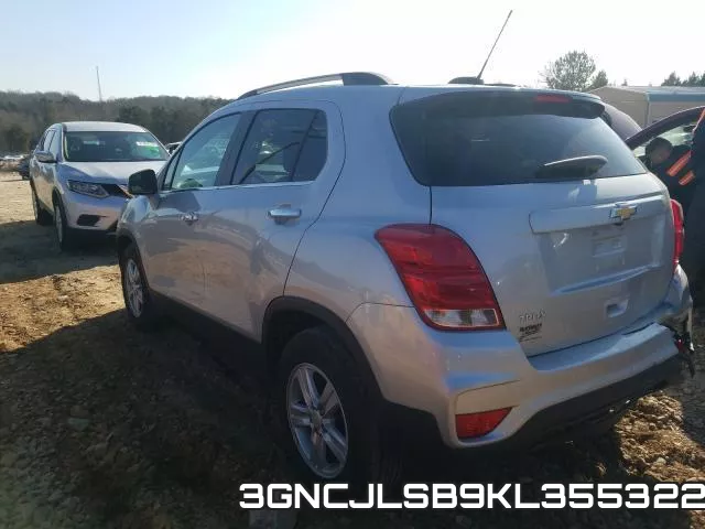 3GNCJLSB9KL355322 фото 4