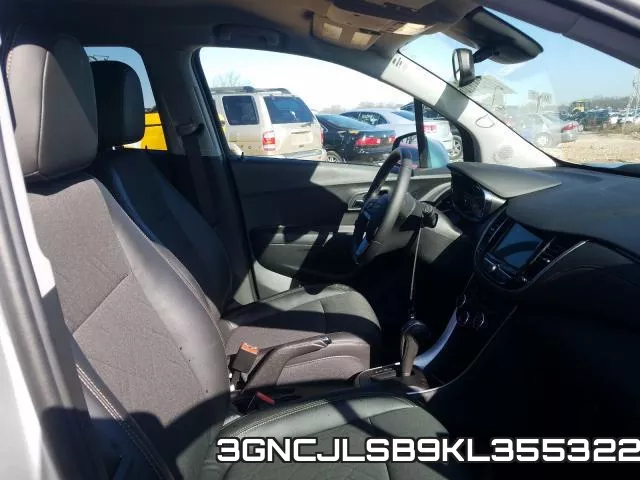 3GNCJLSB9KL355322 фото 6