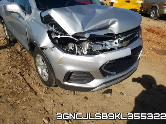 3GNCJLSB9KL355322 фото 10