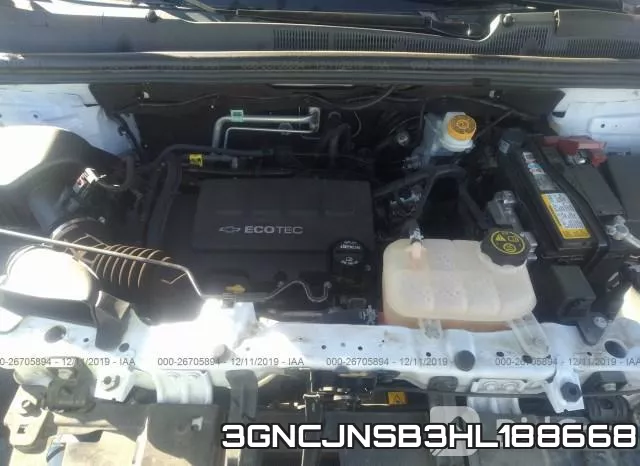 3GNCJNSB3HL188668 фото 2