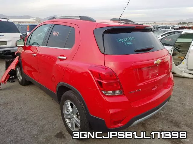 3GNCJPSB1JL171398 фото 4
