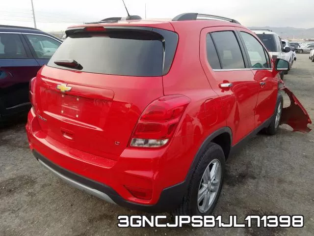 3GNCJPSB1JL171398 фото 5