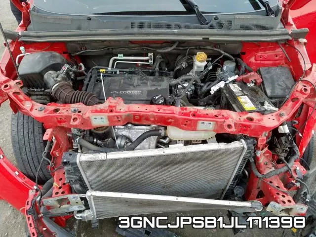 3GNCJPSB1JL171398 фото 8