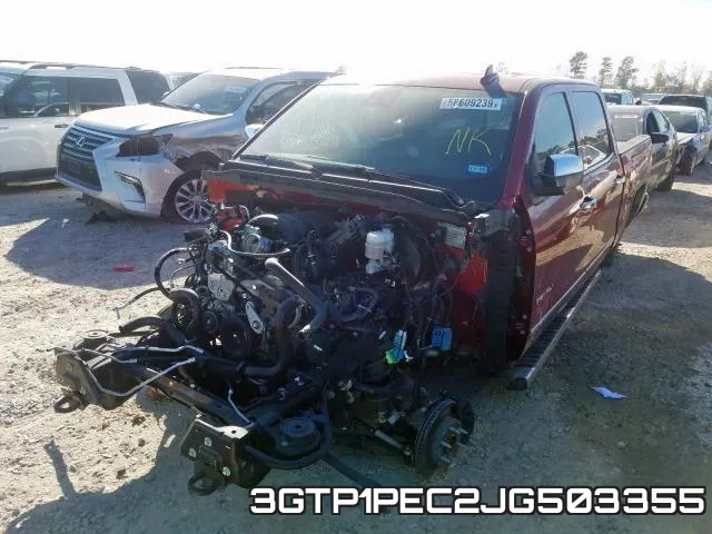 3GTP1PEC2JG503355 фото 3