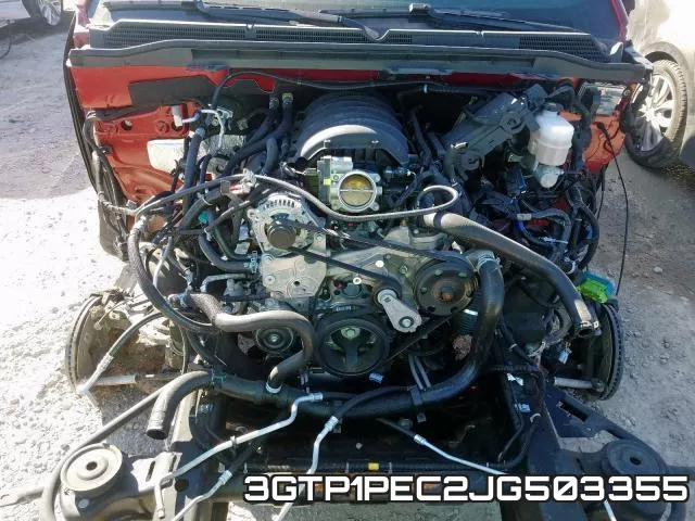 3GTP1PEC2JG503355 фото 8