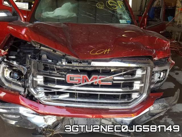 3GTU2NEC0JG581749 фото 8