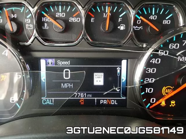 3GTU2NEC0JG581749 фото 9