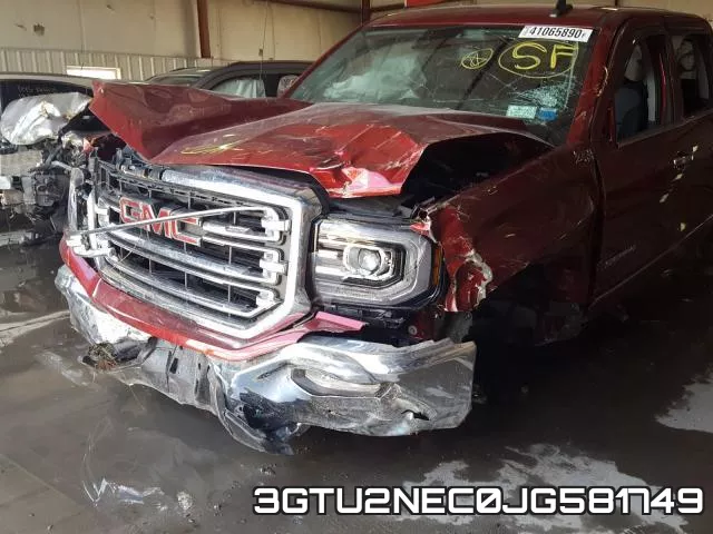 3GTU2NEC0JG581749 фото 10