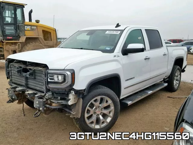 3GTU2NEC4HG115560 фото 3