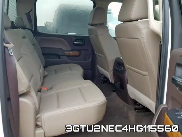 3GTU2NEC4HG115560 фото 7