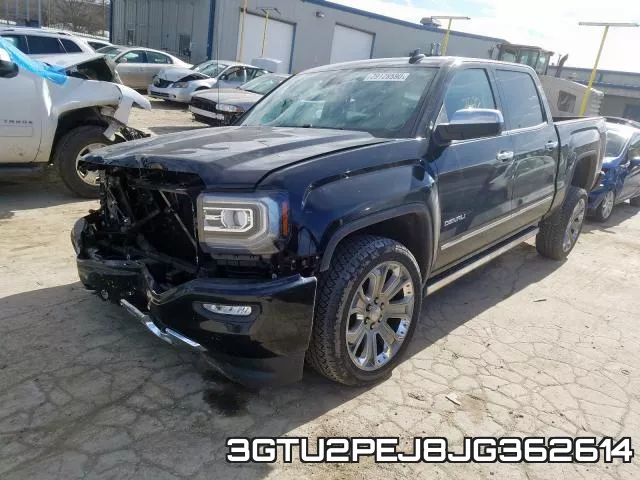 3GTU2PEJ8JG362614 фото 3