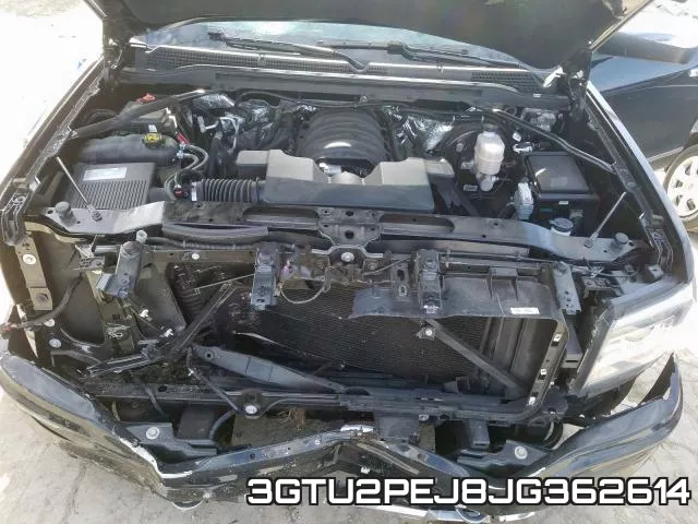 3GTU2PEJ8JG362614 фото 8