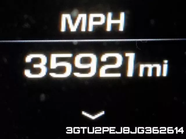 3GTU2PEJ8JG362614 фото 9