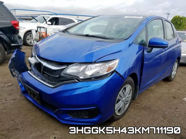 3HGGK5H43KM711190 фото 3