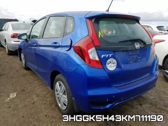 3HGGK5H43KM711190 фото 4