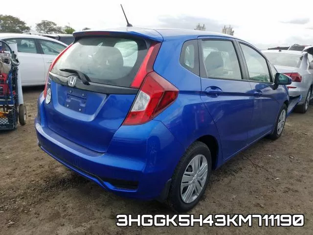 3HGGK5H43KM711190 фото 5