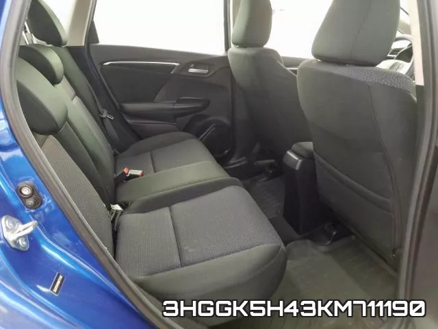3HGGK5H43KM711190 фото 7