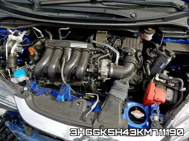 3HGGK5H43KM711190 фото 8