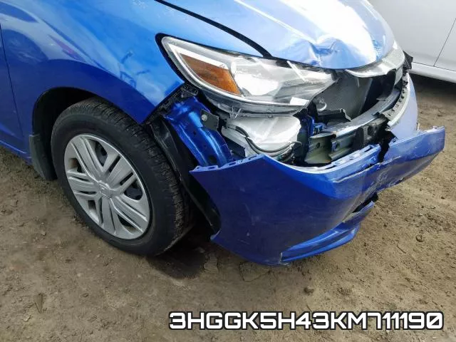 3HGGK5H43KM711190 фото 10