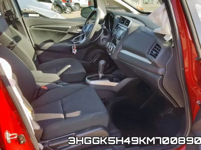 3HGGK5H49KM700890 фото 6