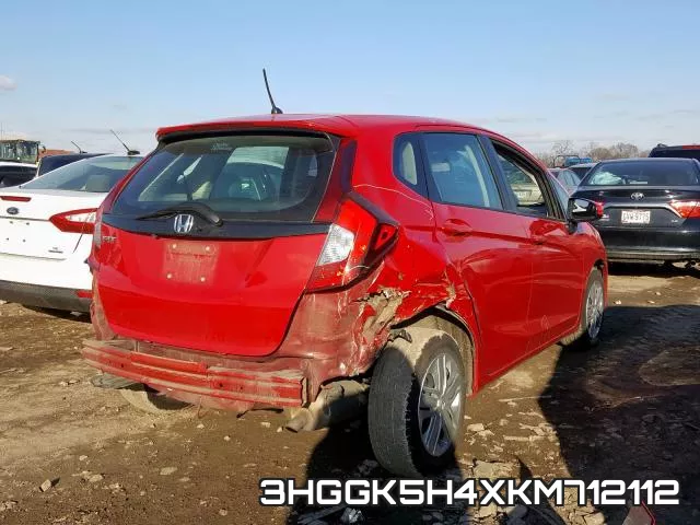 3HGGK5H4XKM712112 фото 5