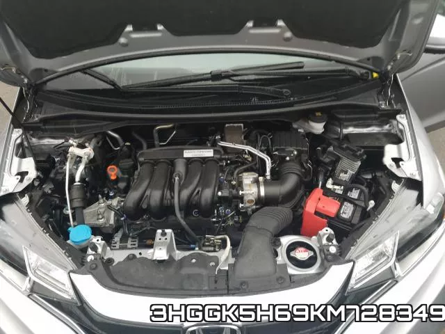 3HGGK5H69KM728349 фото 8