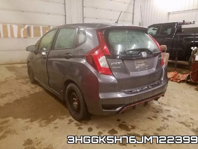 3HGGK5H76JM722399 фото 4