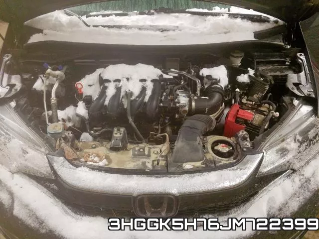 3HGGK5H76JM722399 фото 8