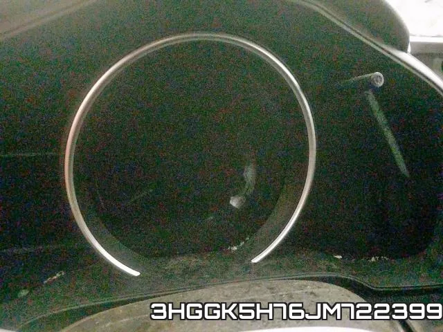 3HGGK5H76JM722399 фото 9