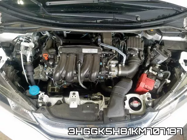 3HGGK5H81KM707187 фото 8