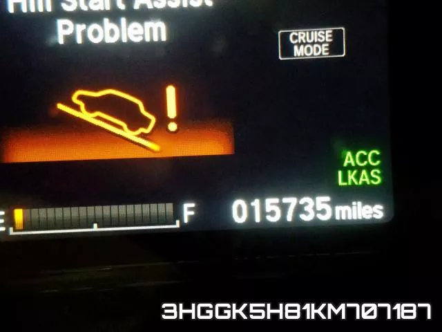 3HGGK5H81KM707187 фото 9
