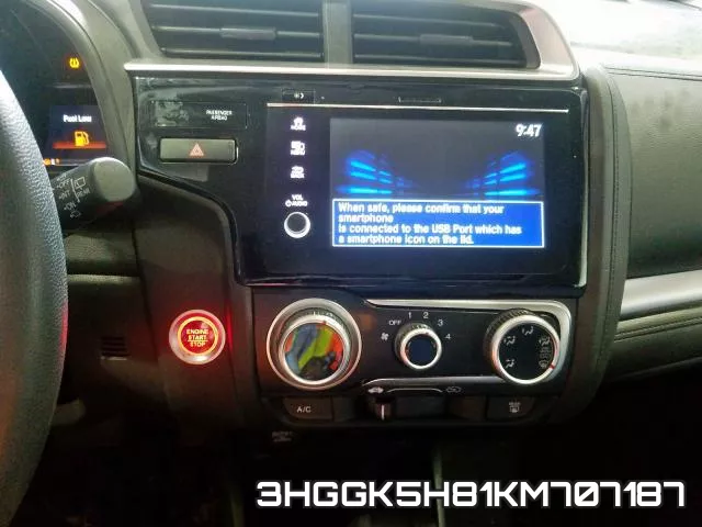 3HGGK5H81KM707187 фото 10