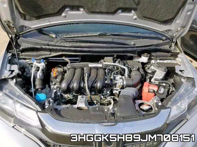 3HGGK5H89JM708151 фото 8