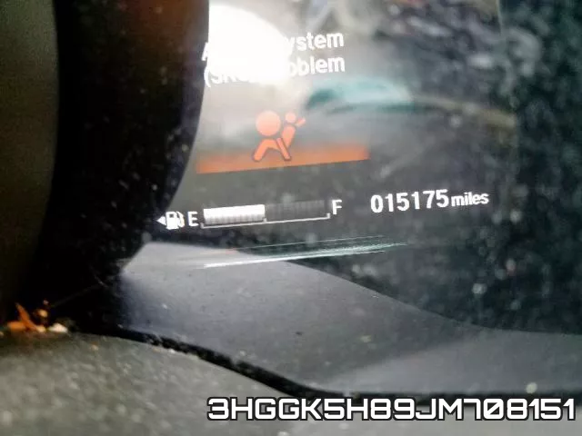 3HGGK5H89JM708151 фото 9