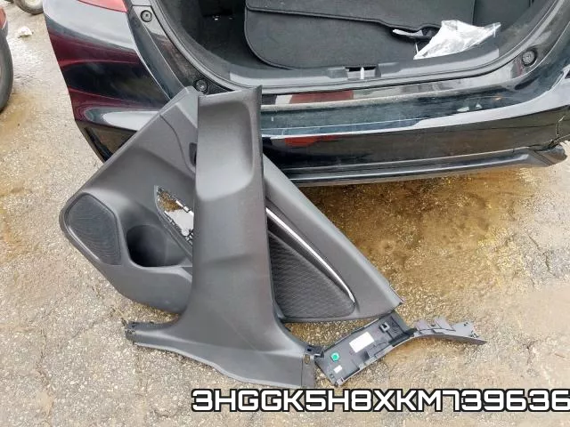 3HGGK5H8XKM739636 фото 10